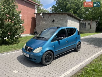 Авто Mercedes A-Class 2001 № 7832038