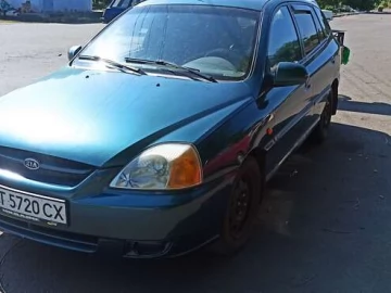 Авто KIA Rio 2003 № 7832042