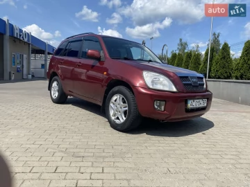 Авто Chery Tiggo 2007 № 7832044