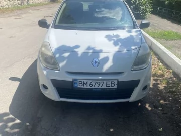 Авто Renault Clio 2012 № 7832046
