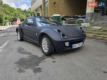 Авто smart Roadster 2003 № 7832047