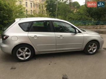 Авто Mazda 3 2006 № 7832049