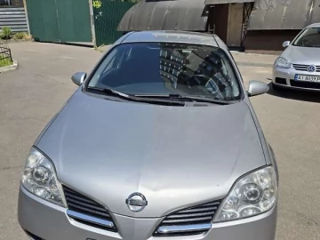 Авто Nissan Primera 2004 № 7832050