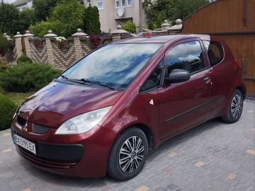 Авто Mitsubishi Colt 2006 № 7832057