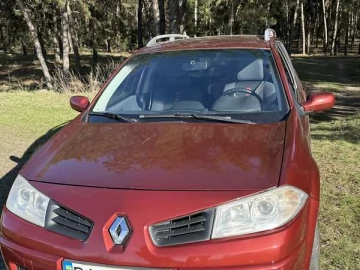 Авто Renault Megane 2007 № 7832063