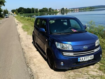 Авто Daihatsu Materia 2007 № 7832064