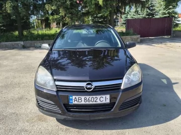 Авто Opel Astra 2006 № 7832065
