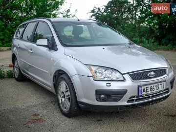 Авто Ford Focus 2005 № 7832066