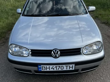 Авто Volkswagen Golf 2002 № 7832067
