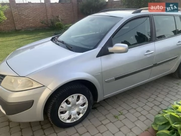 Авто Renault Megane 2006 № 7832068