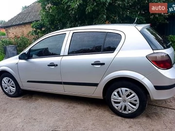 Авто Opel Astra 2004 № 7832069
