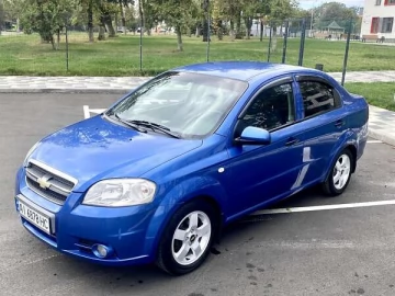 Авто Chevrolet Aveo 2008 № 7832070