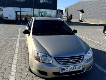 Авто KIA Cerato 2007 № 7832071