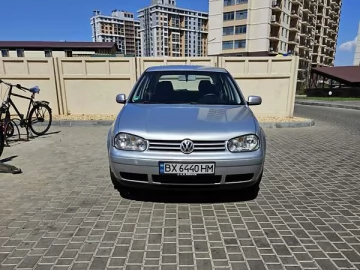 Авто Volkswagen Golf 2003 № 7832072