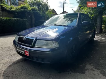 Авто Skoda Octavia 2001 № 7832073