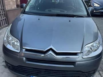 Авто Citroen C4 2008 № 7832074