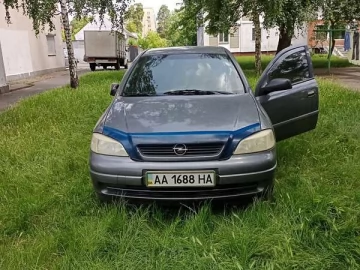 Авто Opel Astra 2008 № 7832075