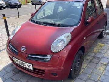 Авто Nissan Micra 2007 № 7832076