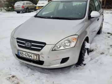 Авто KIA Ceed 2007 № 7832077