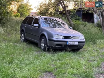 Авто Volkswagen Golf 2003 № 7832078