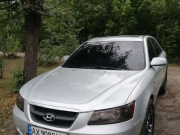 Авто Hyundai Sonata 2006 № 7832079