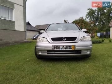 Авто Opel Astra 2001 № 7832080