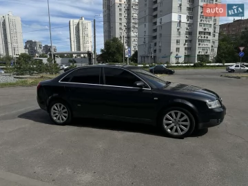 Авто Audi A4 2003 № 7832081