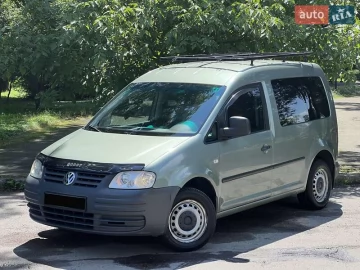 Авто Volkswagen Caddy 2005 № 7832086