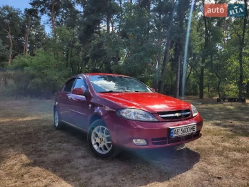 Авто Chevrolet Lacetti 2008 № 7832088