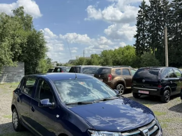 Авто Dacia Sandero 2015 № 7832089