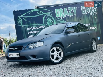 Авто Subaru Legacy 2006 № 7832090