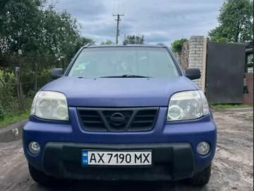 Авто Nissan X-Trail 2003 № 7832092