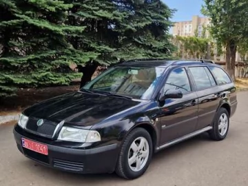 Авто Skoda Octavia 2005 № 7832095