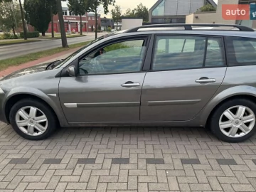 Авто Renault Megane 2005 № 7832096
