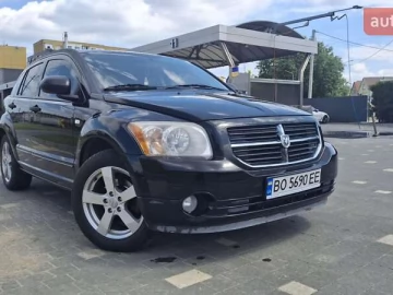 Авто Dodge Caliber 2006 № 7832099