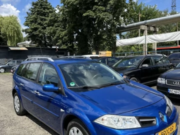 Авто Renault Megane 2008 № 7832105