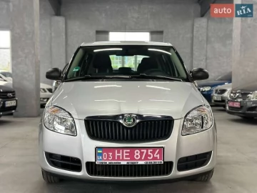 Авто Skoda Fabia 2009 № 7832106
