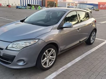 Авто Renault Megane 2008 № 7832107