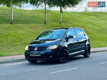 Авто Volkswagen Golf Plus 2006 № 7832108