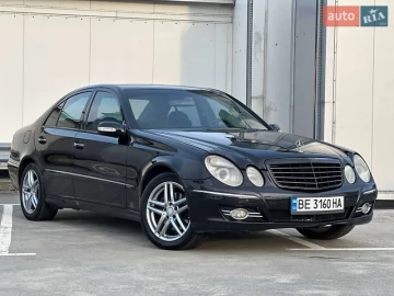 Авто Mercedes E-Class 2005 № 7832110