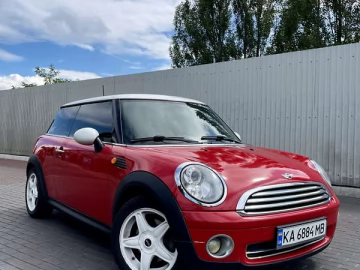 Авто MINI Hatch 2007 № 7832112