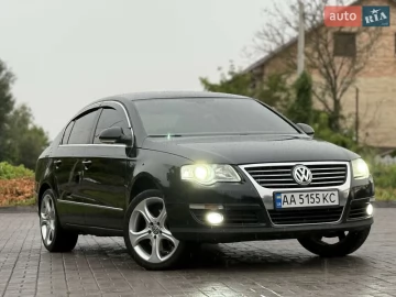 Авто Volkswagen Passat 2007 № 7832115