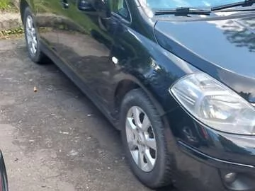 Авто Nissan Tiida 2009 № 7832116