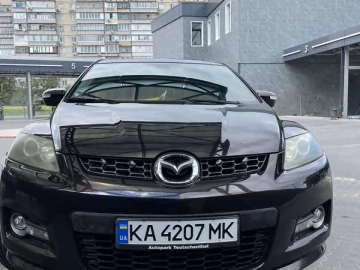 Авто Mazda Cx-7 2007 № 7832118