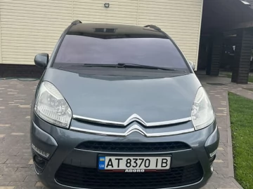 Авто Citroen C4 Picasso 2011 № 7832127