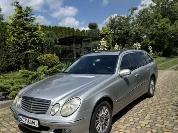 Авто Mercedes E-Class 2005 № 7832130