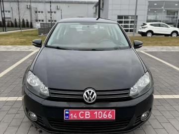 Авто Volkswagen Golf 2009 № 7832133