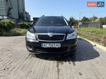 Авто Skoda Octavia 2010 № 7832135
