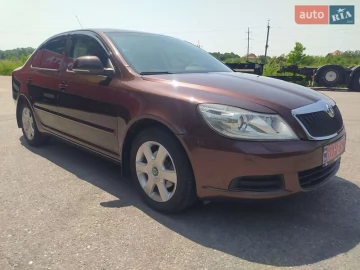 Авто Skoda Octavia 2009 № 7832136