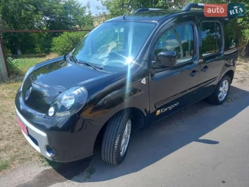 Авто Renault Kangoo 2010 № 7832137